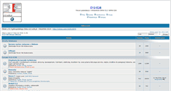 Desktop Screenshot of e28.pl